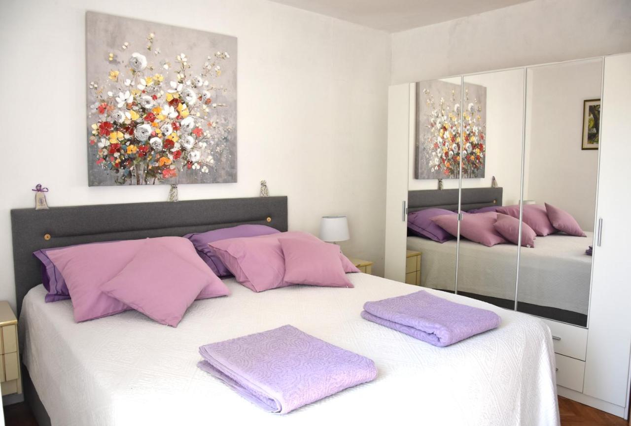 Apartment Bulimbasic Split Extérieur photo