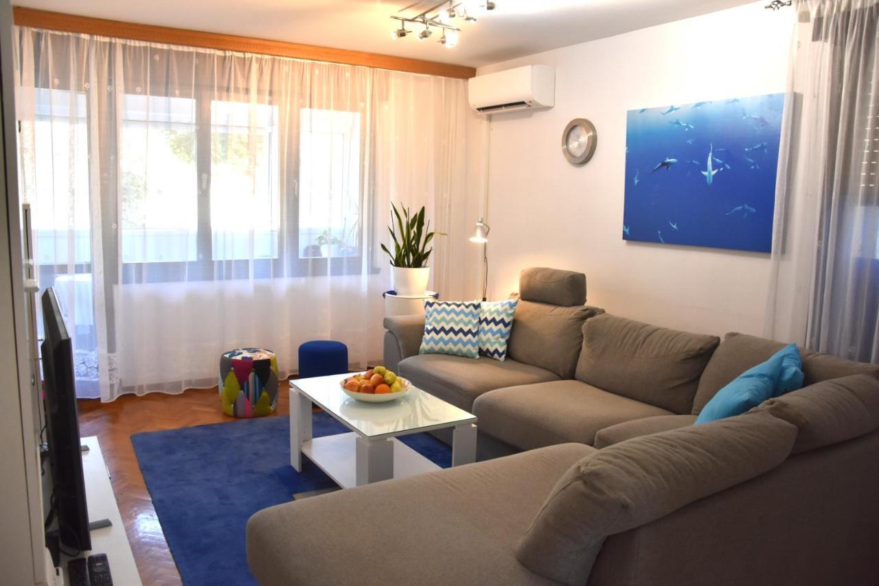 Apartment Bulimbasic Split Extérieur photo