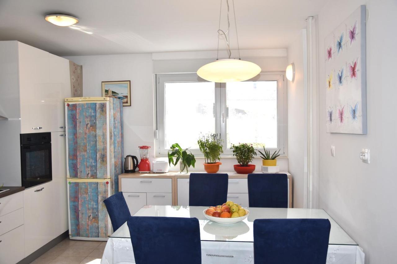 Apartment Bulimbasic Split Extérieur photo