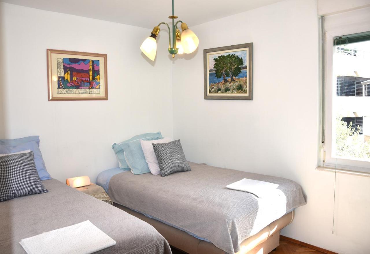 Apartment Bulimbasic Split Extérieur photo