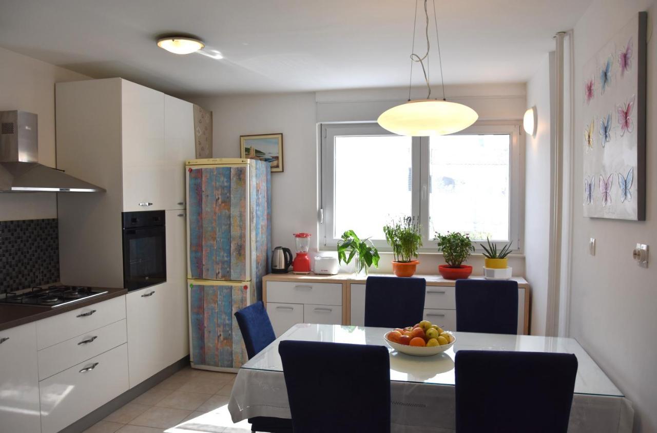 Apartment Bulimbasic Split Extérieur photo