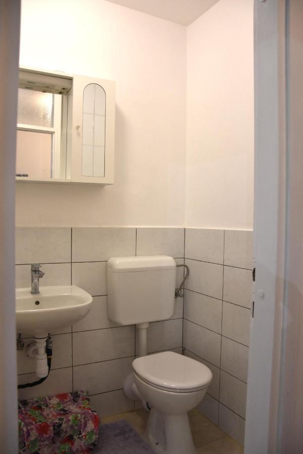 Apartment Bulimbasic Split Extérieur photo
