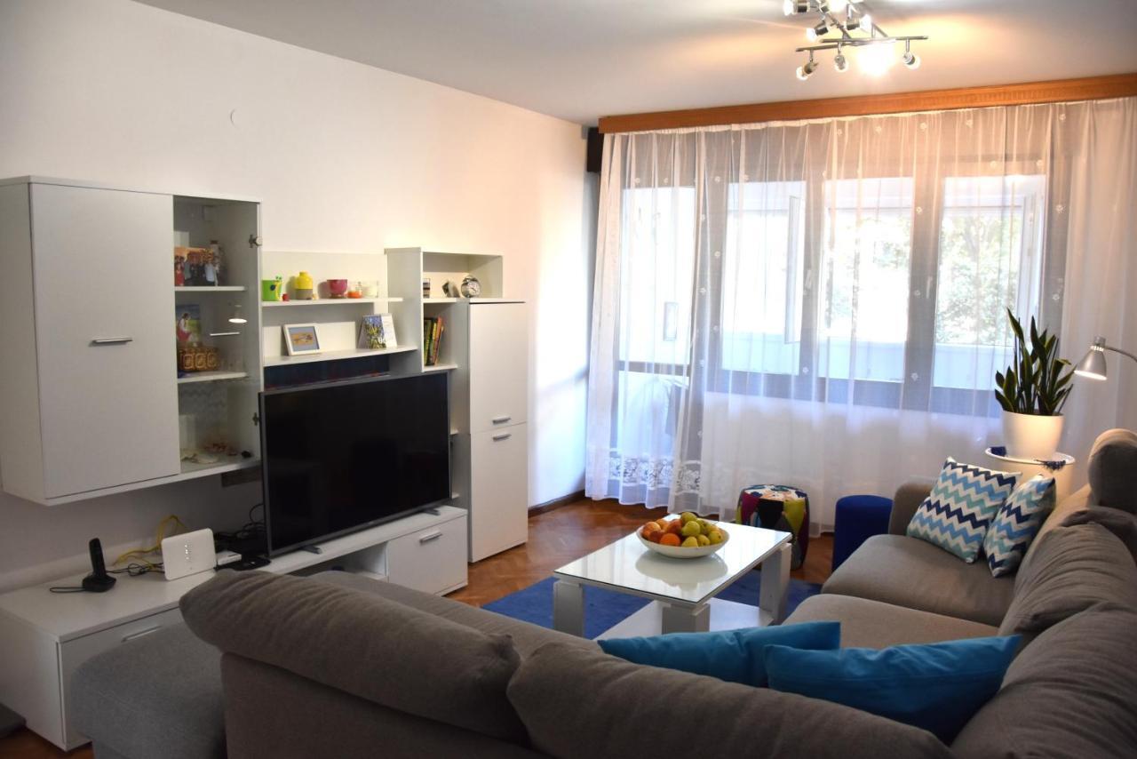 Apartment Bulimbasic Split Extérieur photo