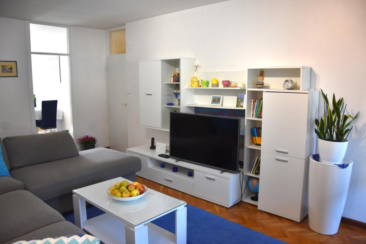 Apartment Bulimbasic Split Extérieur photo