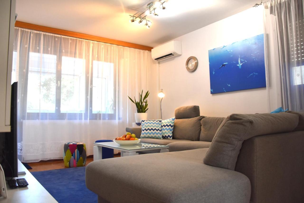 Apartment Bulimbasic Split Extérieur photo