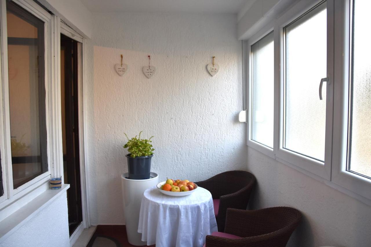 Apartment Bulimbasic Split Extérieur photo